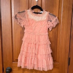 Ivy City Co little girls whimsical dress